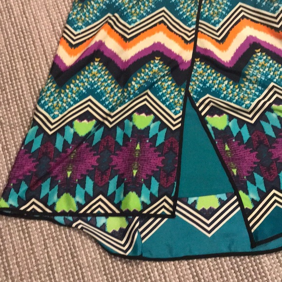 Bar III hi/lo dress - Picture 6 of 8